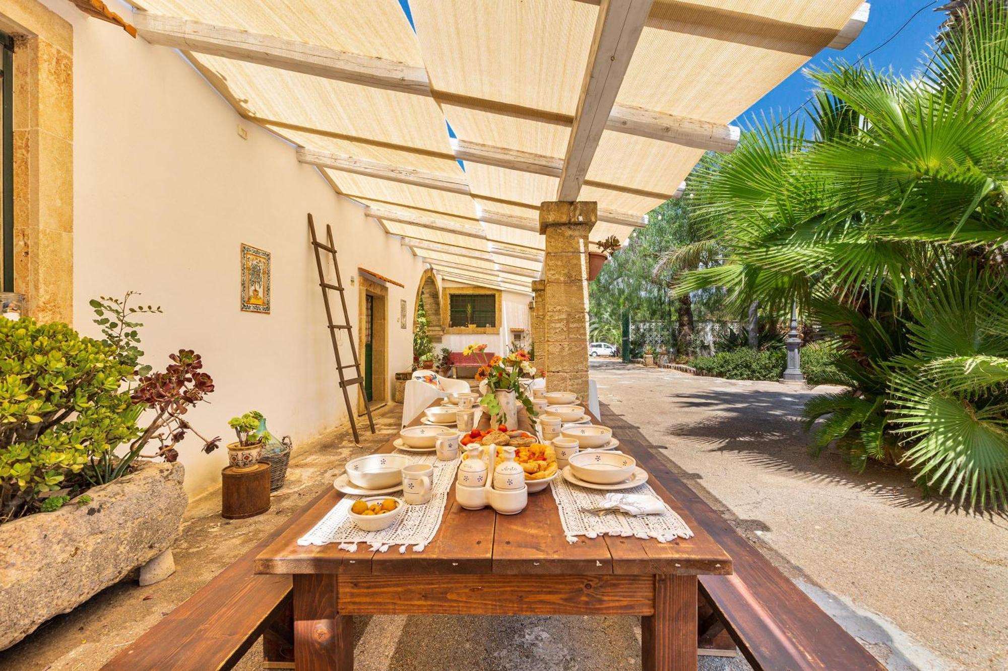 Masseria Sierri By Perle Di Puglia San Pancrazio Salentino Dış mekan fotoğraf