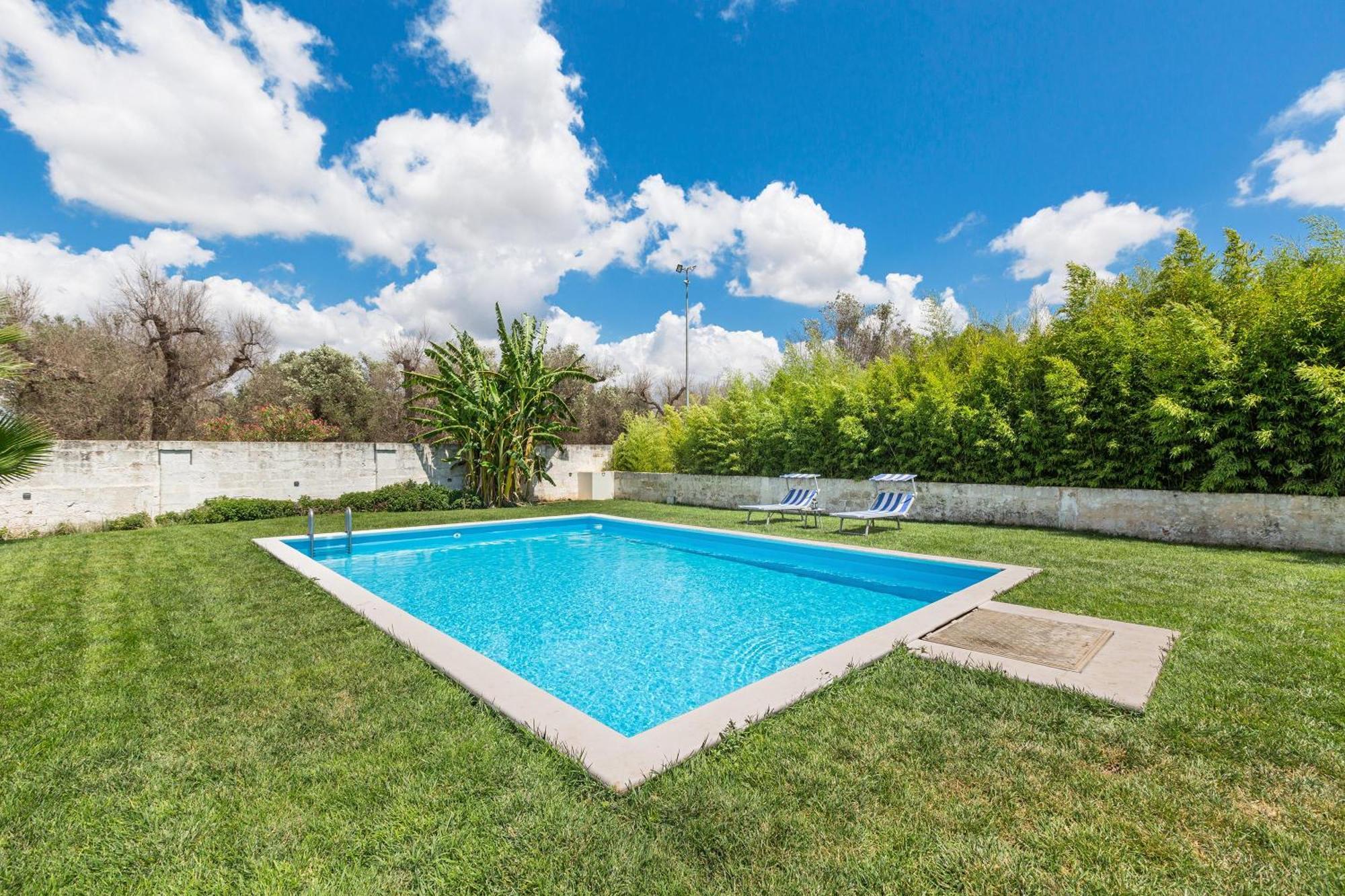 Masseria Sierri By Perle Di Puglia San Pancrazio Salentino Dış mekan fotoğraf