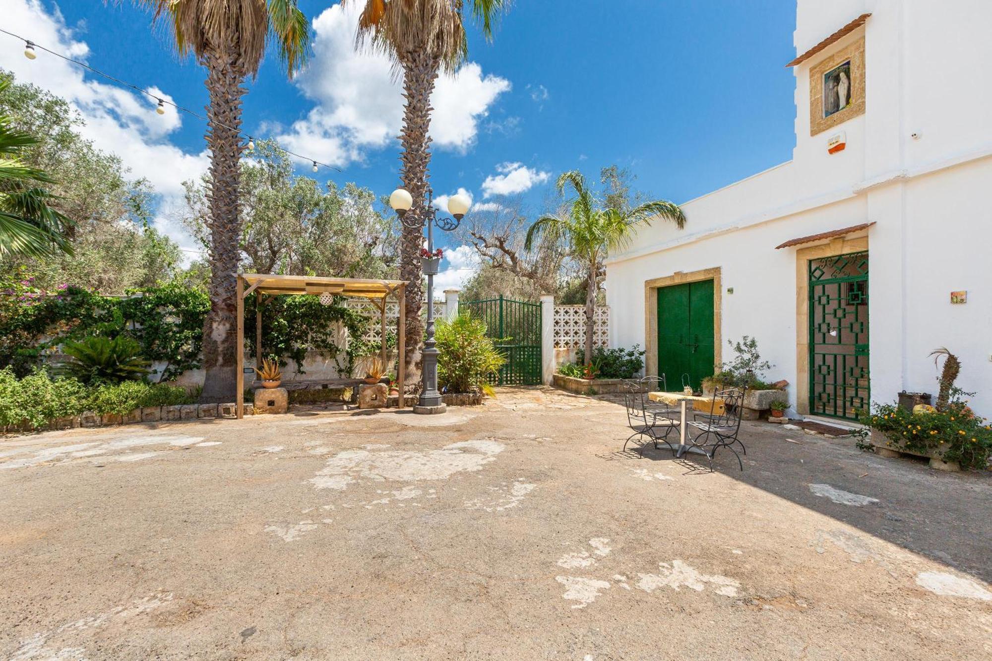 Masseria Sierri By Perle Di Puglia San Pancrazio Salentino Dış mekan fotoğraf