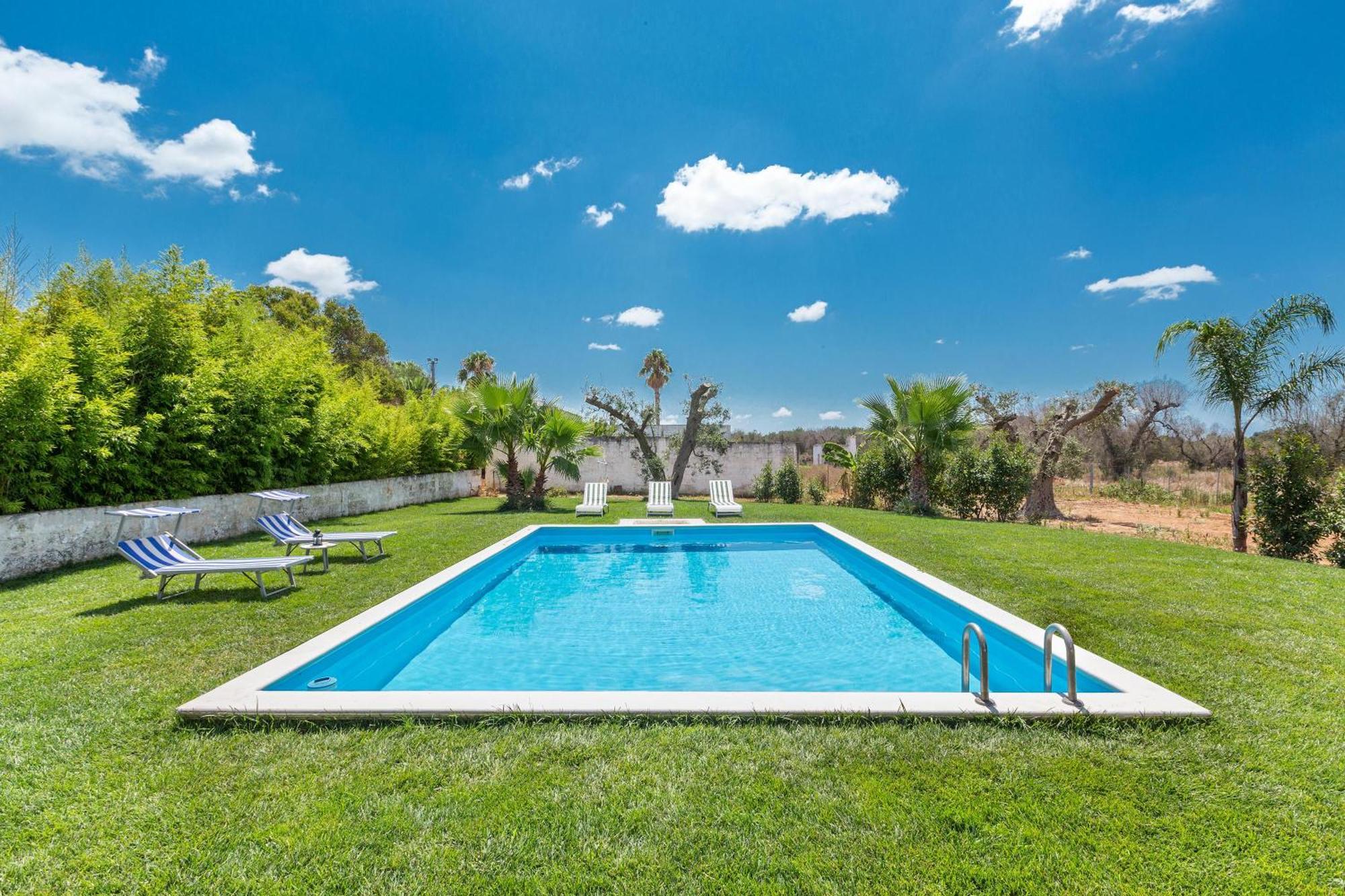 Masseria Sierri By Perle Di Puglia San Pancrazio Salentino Dış mekan fotoğraf