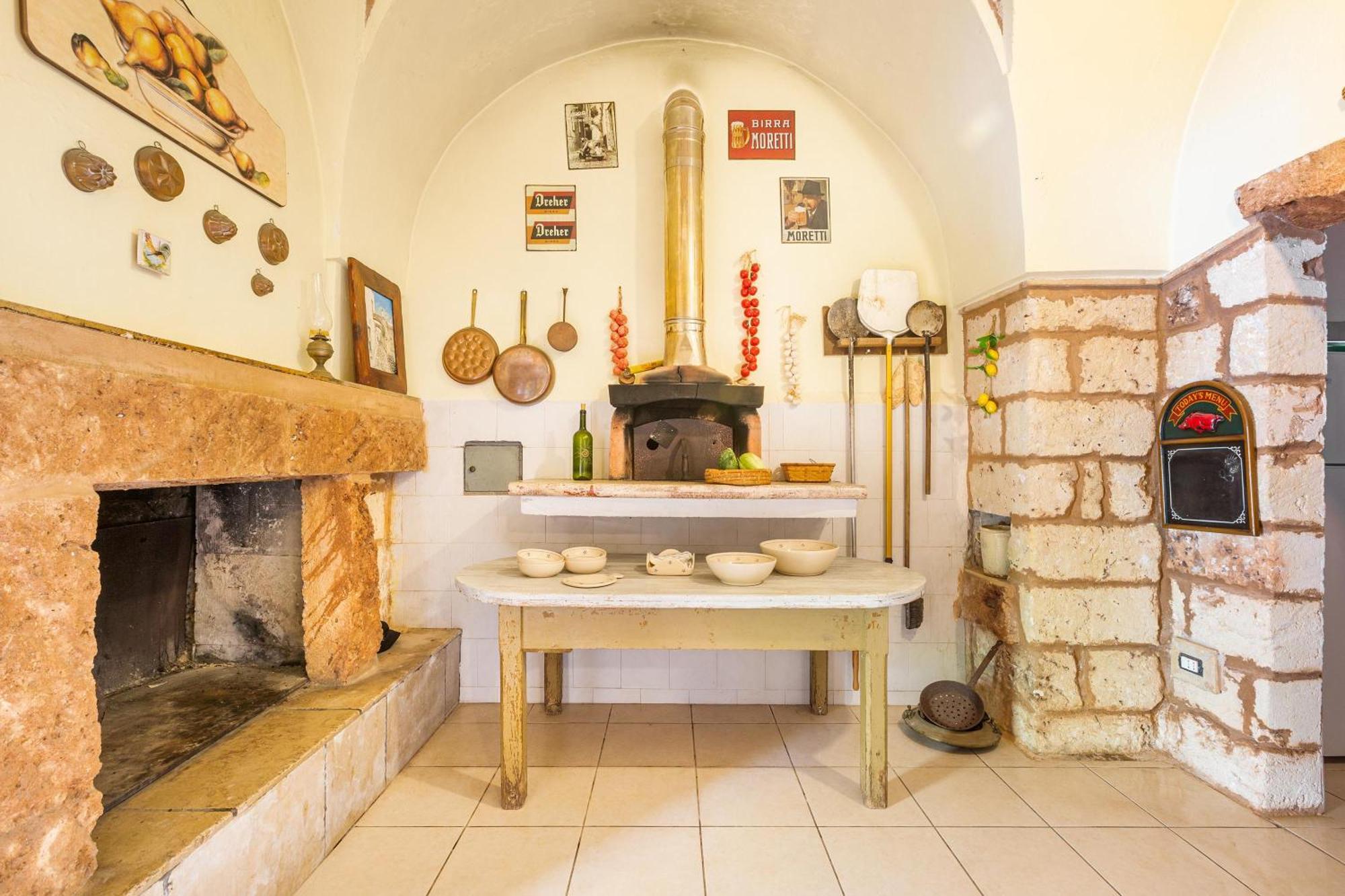 Masseria Sierri By Perle Di Puglia San Pancrazio Salentino Dış mekan fotoğraf