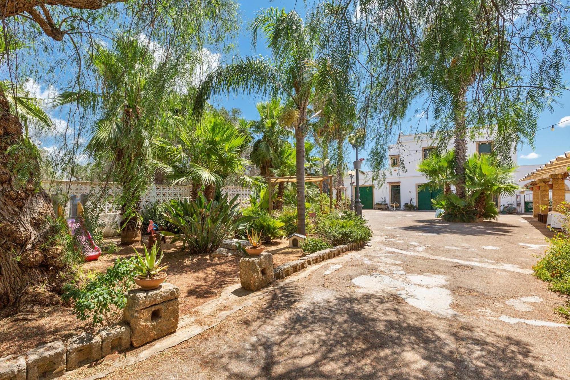 Masseria Sierri By Perle Di Puglia San Pancrazio Salentino Dış mekan fotoğraf