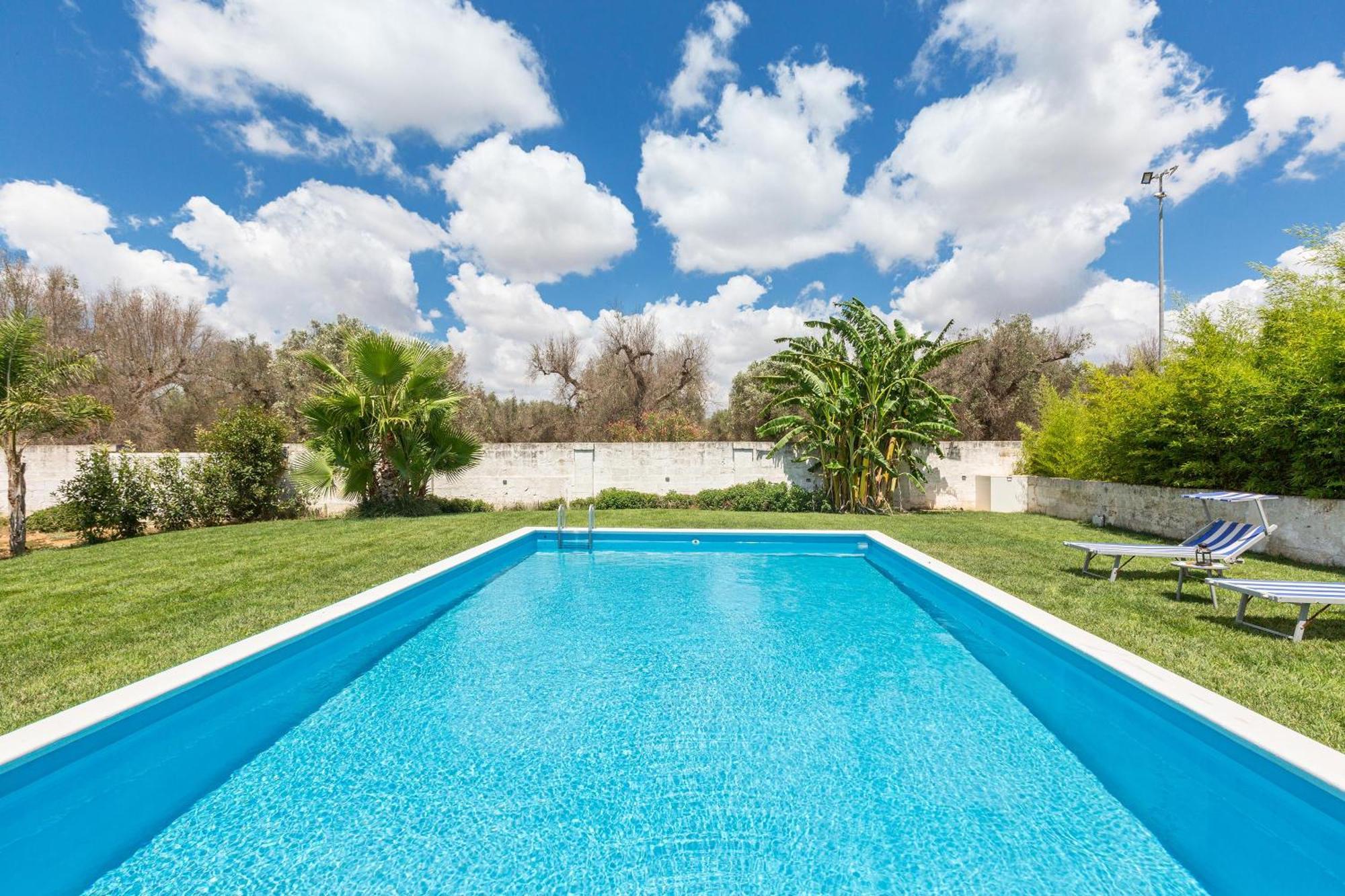 Masseria Sierri By Perle Di Puglia San Pancrazio Salentino Dış mekan fotoğraf