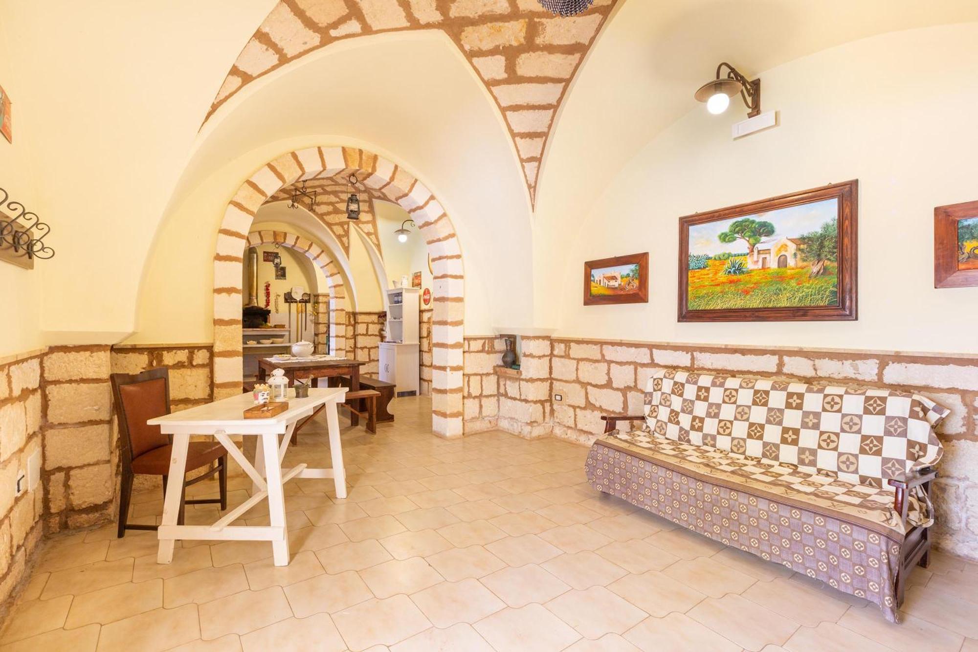 Masseria Sierri By Perle Di Puglia San Pancrazio Salentino Dış mekan fotoğraf