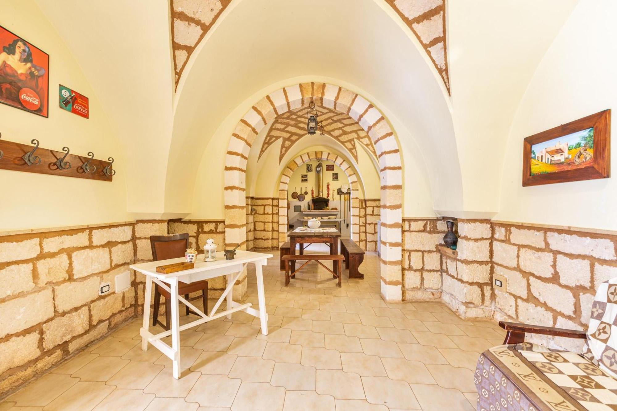 Masseria Sierri By Perle Di Puglia San Pancrazio Salentino Dış mekan fotoğraf