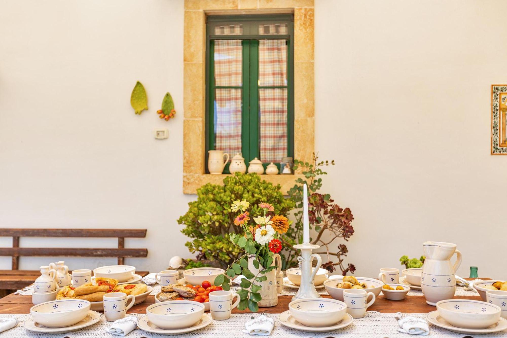 Masseria Sierri By Perle Di Puglia San Pancrazio Salentino Dış mekan fotoğraf